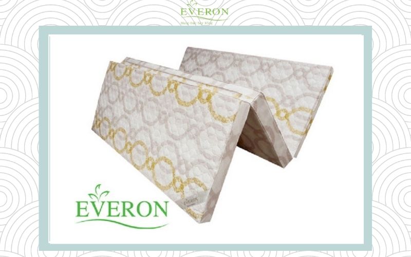 Nệm Everon đến từ thương hiệu Hàn Quốc 