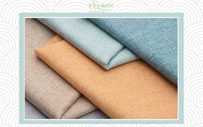 Vải đũi là chất vải rất thường được sử dụng trong sản xuất quần áo và chăn ga gối điệm.