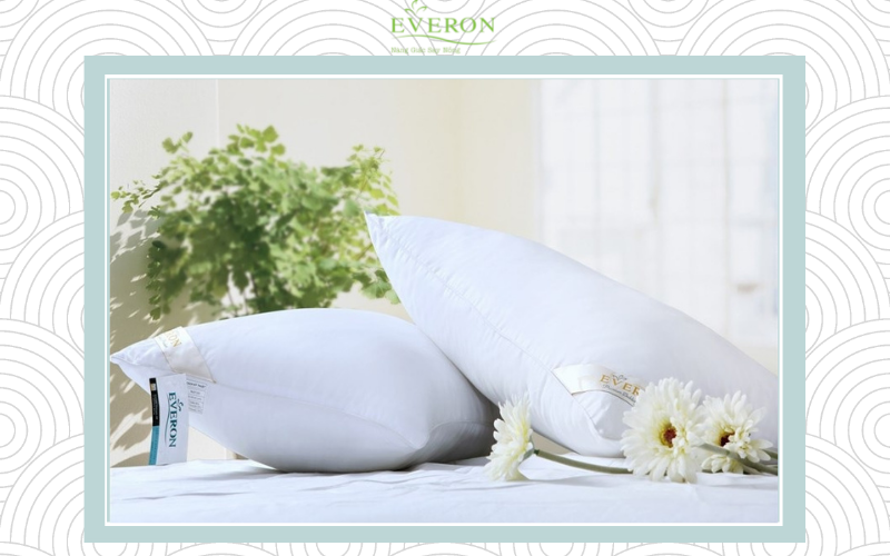 Gối Everon – thương hiệu gối ngủ tốt nhất Việt Nam hiện nay