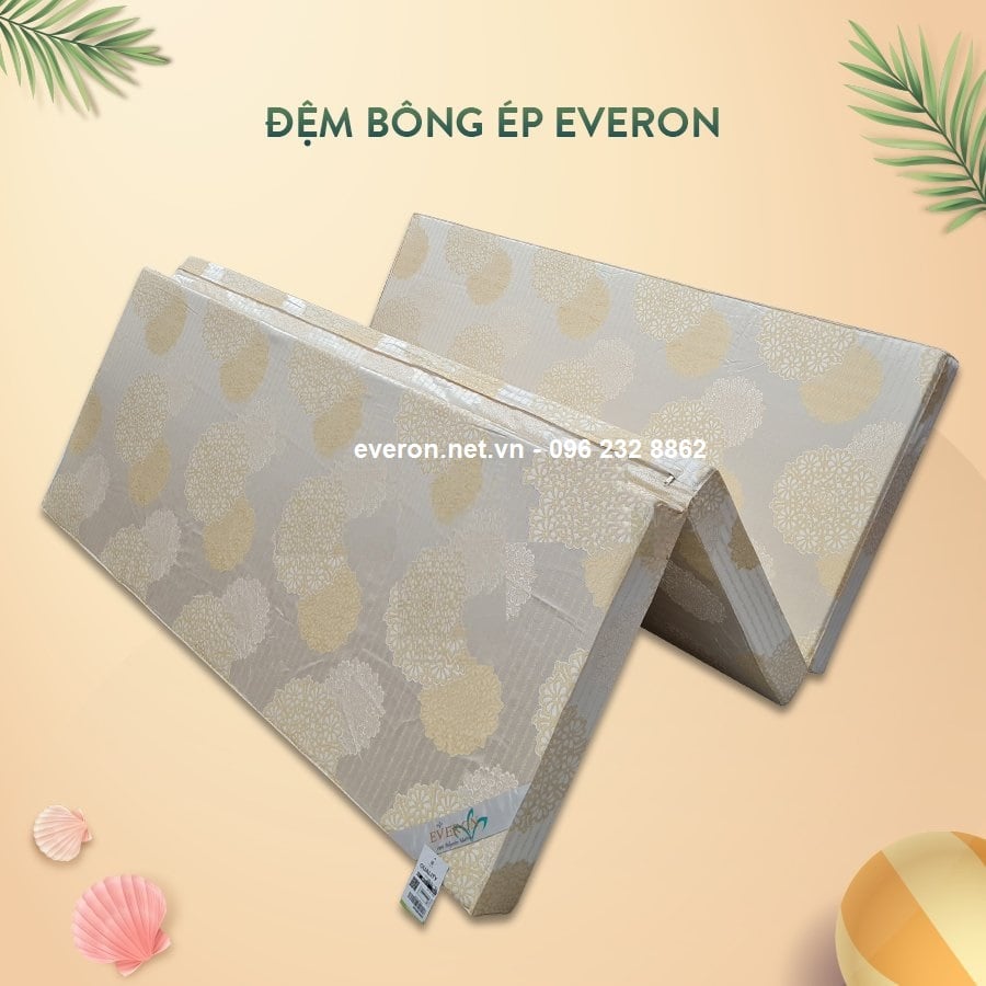 Đệm Bông Ép Everon