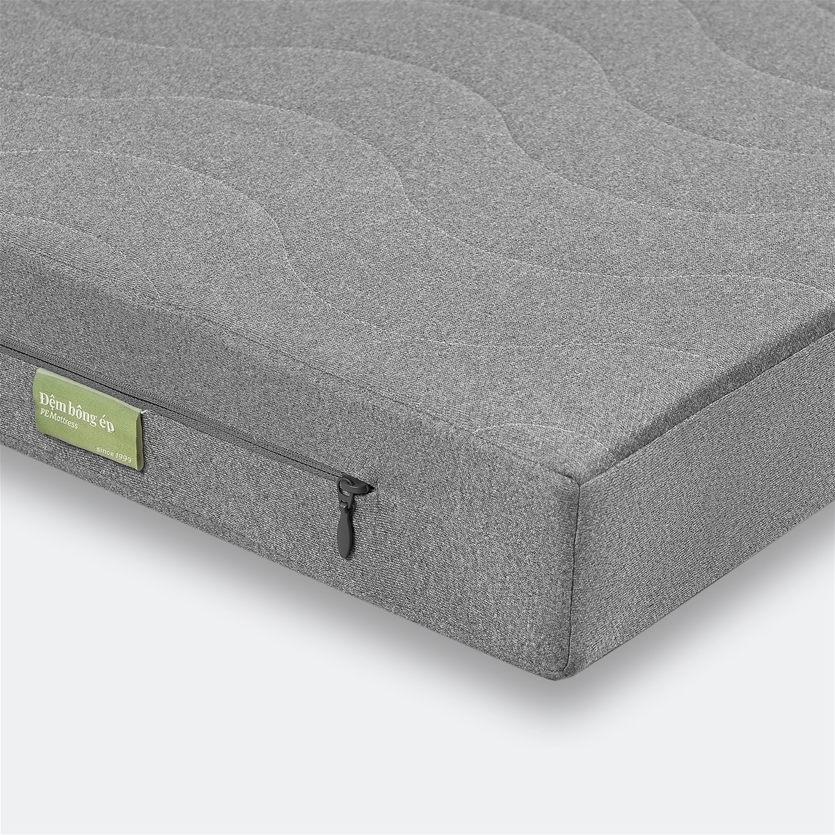 Đệm bông ép vỏ chần everon