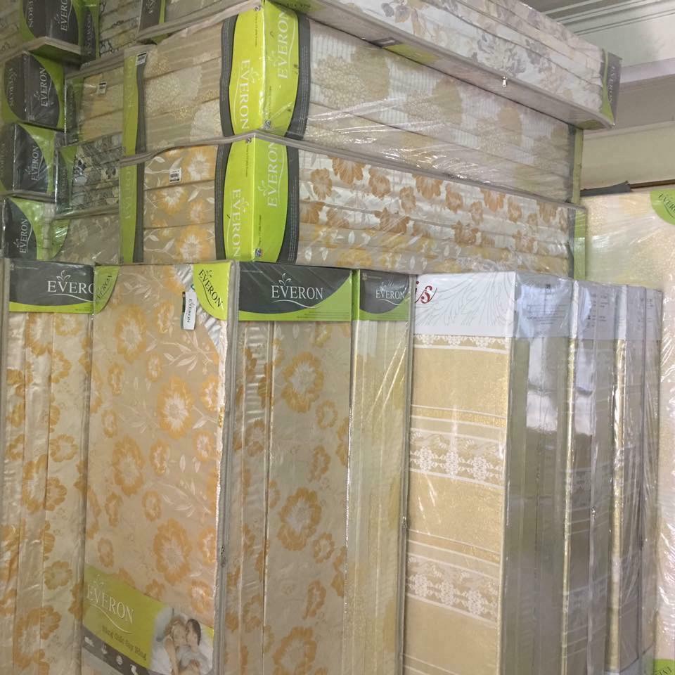 Đệm bông ép Everon