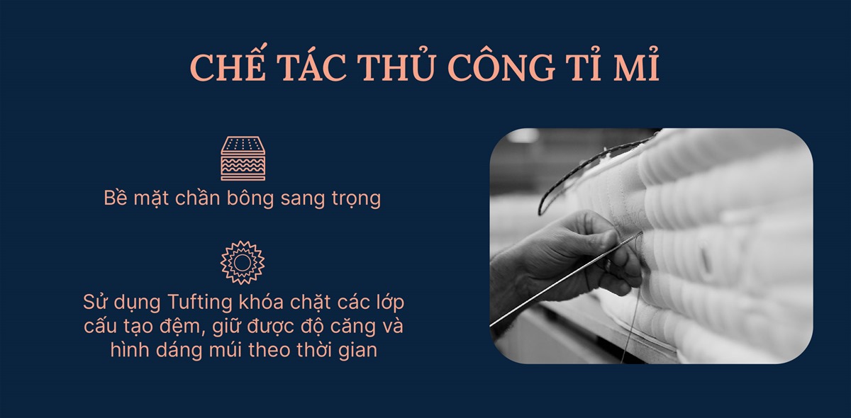 Đệm lò xo Everon