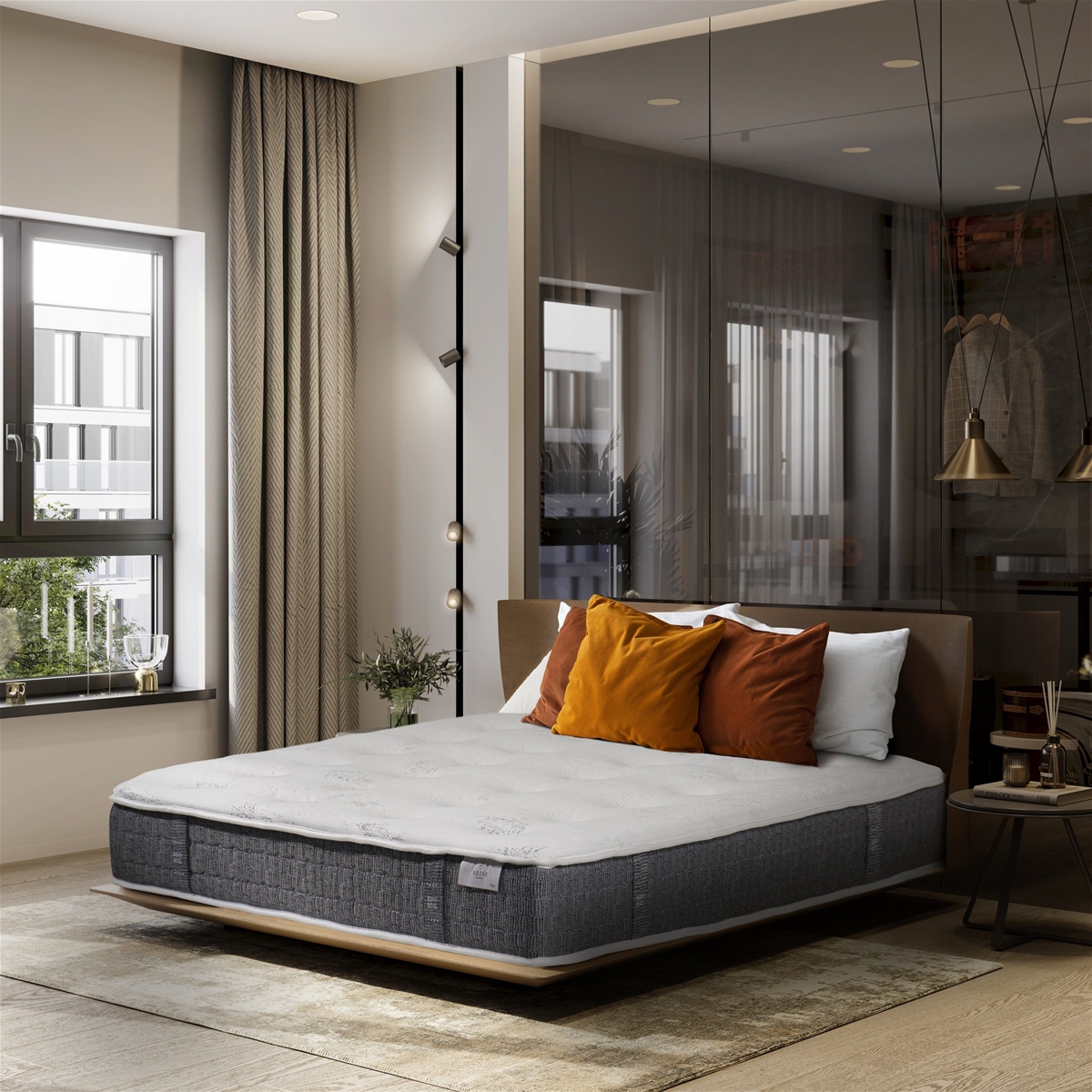 Dệm lò xo kingkoil