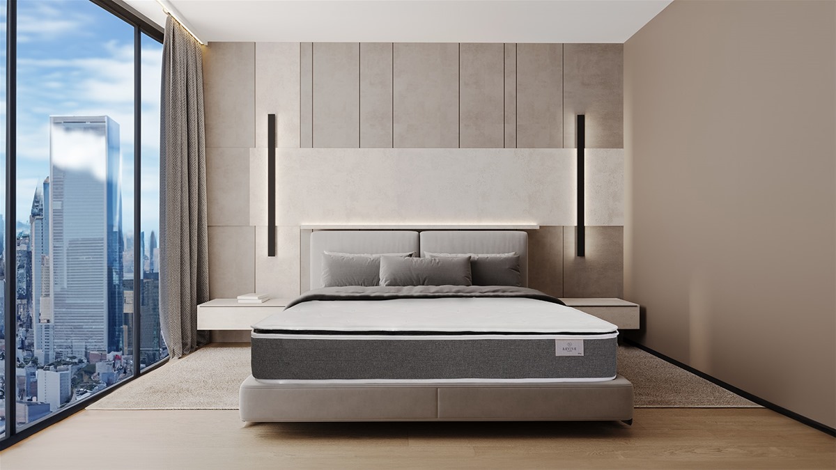 Đệm lò xo kingkoil