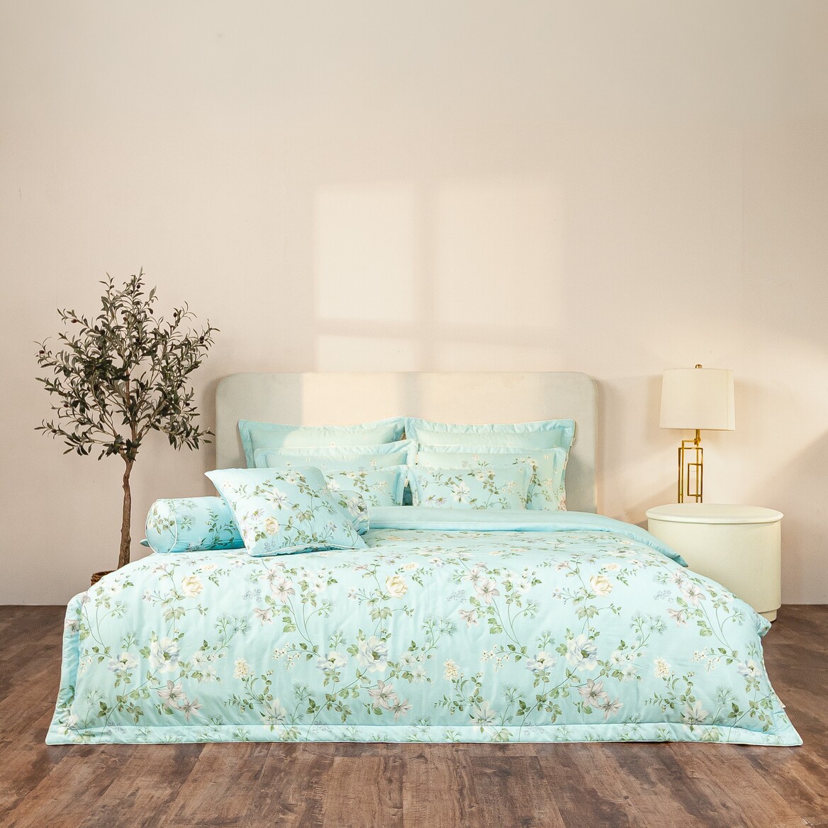 Bộ Chăn Ga Everon EPMOC27024 (Dawn)