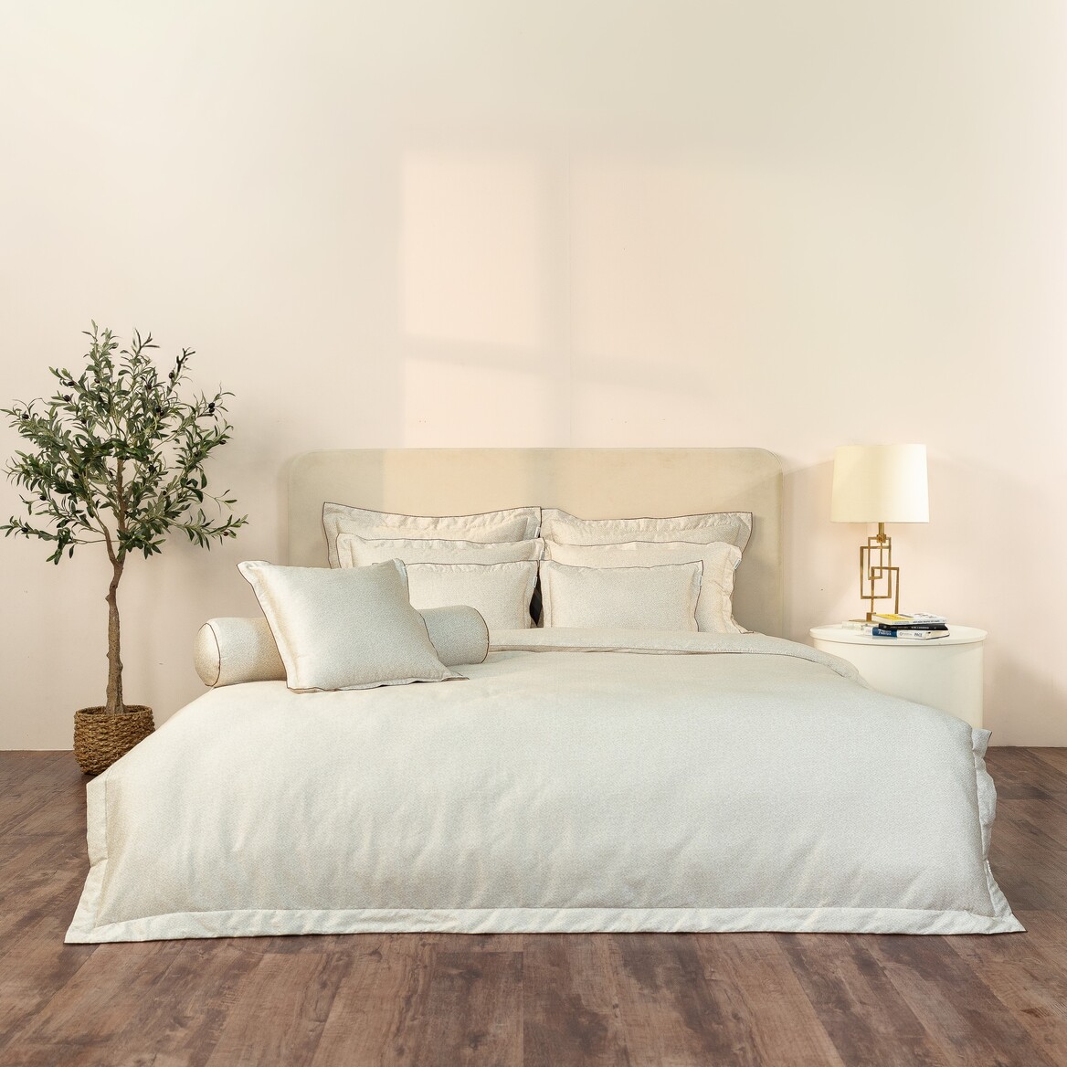 Bộ Chăn Ga Everon EPTC27033 (Rustic)