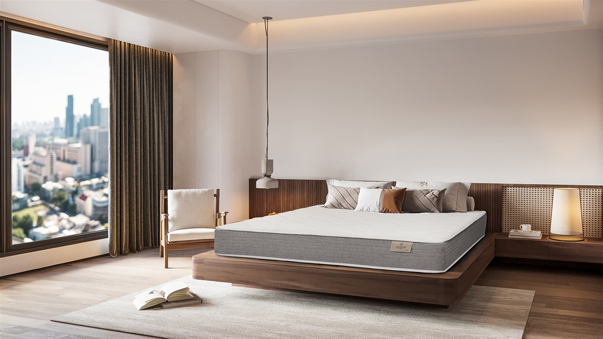 Đệm Lò Xo Cloud Pure