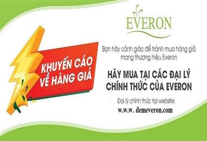 Đại Lý Everon 51A Trần Duy Hưng: Đệm & BST 2026 Chính Hãng