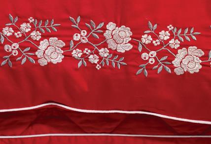 2 Bộ Chăn Ga Everon 2026 Giúp Tuổi Tý Ngủ Ngon, Sinh Tài Lộc