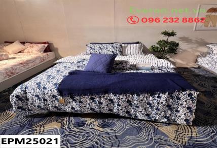Đánh Giá Bộ Everon EPM-25021: Chăn Ga Modal Gỗ Sồi Tươi Mát