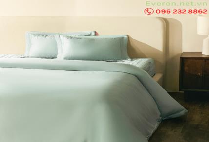 Tuyệt Chiêu Chọn Chăn Ga Everon Đón Tết 2026: Đẹp Sang Trọng, Đậm Chất Xuân