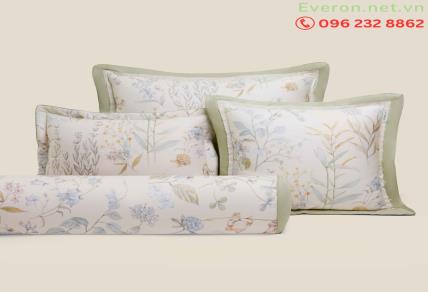 Chọn Bộ Chăn Ga Everon Cho Người Tên Trang: Thanh Lịch & Trang Nhã