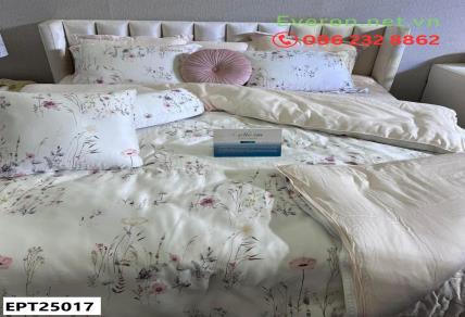 Ga giường Everon giảm giá: Bộ sưu tập 2025 – mịn mát, sạch khuẩn, màu đẹp lâu