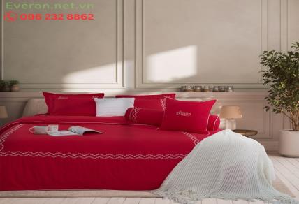 Bộ chăn ga cưới Everon: Sang trọng – Ý nghĩa – Bền bỉ