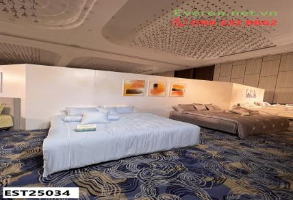 Bộ chăn ga Tencel Everon: “Vua” chất liệu mát lạnh cho giấc ngủ xanh