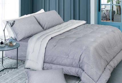 Bộ chăn ga Everon mùa đông – Ấm áp, mềm mại, giấc ngủ trọn vẹn