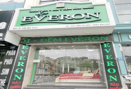 🛏️ Everon Trần Duy Hưng – Chăn Ga Gối Đệm Hàn Quốc Chính Hãng