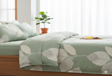 Sợi Modal: "Chất Liệu Thở" Từ Gỗ Sồi Đang Thống Trị Ngành Chăn Ga Gối Đệm Cao Cấp