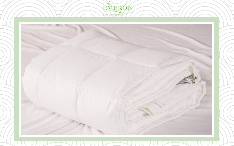 Ruột chăn bông Everon cho giấc ngủ sâu, dịu dàng và chất lượng